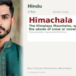 Himachala Name Meaning and Details