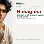 Himaghna Name Meaning and Details