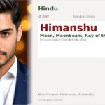 Himanshu Name Meaning and Details