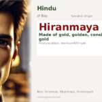 Hiranmaya Name Meaning and Details