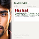 Hishal Name Meaning and Details