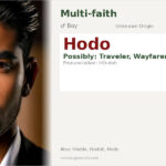 Hodo Name Meaning and Details