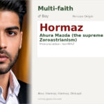Hormaz Name Meaning and Details