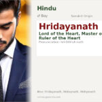 Hridayanath Name Meaning and Details
