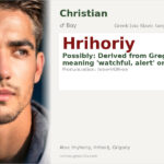 Hrihoriy Name Meaning and Details