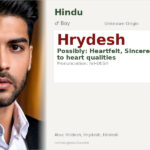 Hrydesh Name Meaning and Details