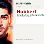 Hubbert Name Meaning and Details