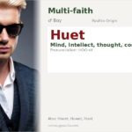 Huet Name Meaning and Details
