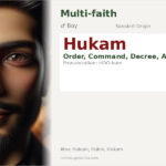 Hukam Name Meaning and Details