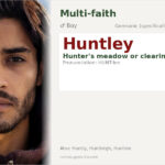 Huntley Name Meaning and Details