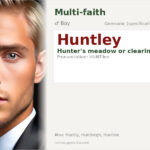 Huntley Name Meaning and Details