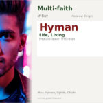 Hyman Name Meaning and Details