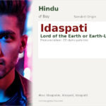 Idaspati Name Meaning and Details