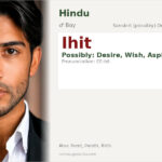 Ihit Name Meaning and Details