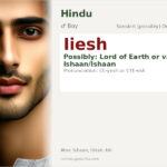 Iiesh Name Meaning and Details