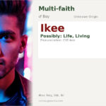 Ikee Name Meaning and Details