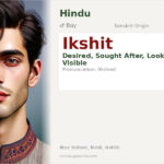 Ikshit Name Meaning and Details