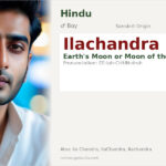 Ilachandra Name Meaning and Details