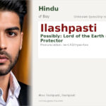 Ilashpasti Name Meaning and Details