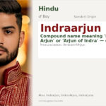 Indraarjun Name Meaning and Details