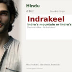 Indrakeel Name Meaning and Details