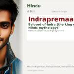 Indrapremaad Name Meaning and Details
