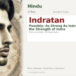 Indratan Name Meaning and Details