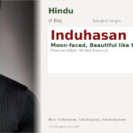 Induhasan Name Meaning and Details