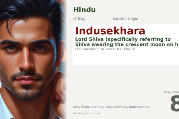 Indusekhara Meaning — Sanskrit Origin, Shiva Connection & Details (2025)