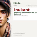 Inukant Name Meaning and Details