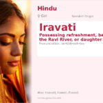 Iravati Name Meaning and Details