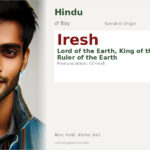 Iresh Name Meaning and Details