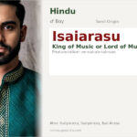 Isaiarasu Name Meaning and Details
