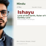 Ishayu Name Meaning and Details