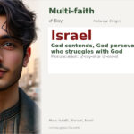 Israel Name Meaning and Details