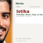Istika Name Meaning and Details