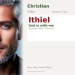 Ithiel Name Meaning and Details