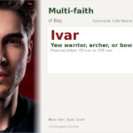 Ivar Name Meaning and Details