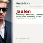 Jaalen Name Meaning and Details