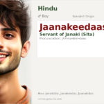 Jaanakeedaas Name Meaning and Details