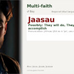 Jaasau Name Meaning and Details