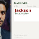 Jackson Name Meaning and Details