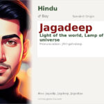Jagadeep Name Meaning and Details