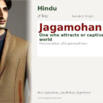 Jagamohan Name Meaning and Details