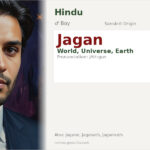 Jagan Name Meaning and Details