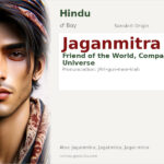 Jaganmitra Name Meaning and Details