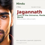 Jagannath Name Meaning and Details
