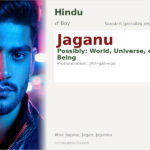 Jaganu Name Meaning and Details