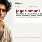 Jagarlamudi Name Meaning and Details