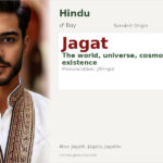 Jagat Name Meaning and Details